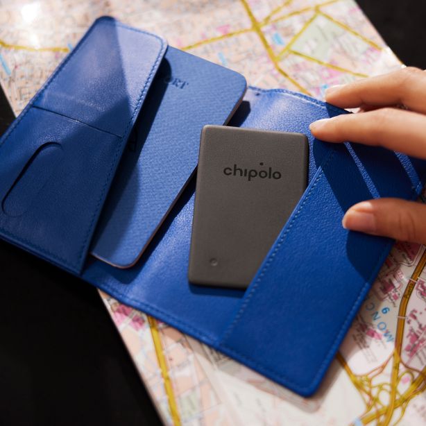 Chipolo Smart Finder | SPOT Bundle | 1x ONE SPOT + 1x CARD