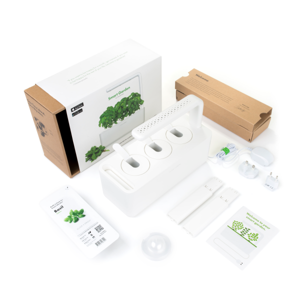 Click & Grow Smart Garden 3