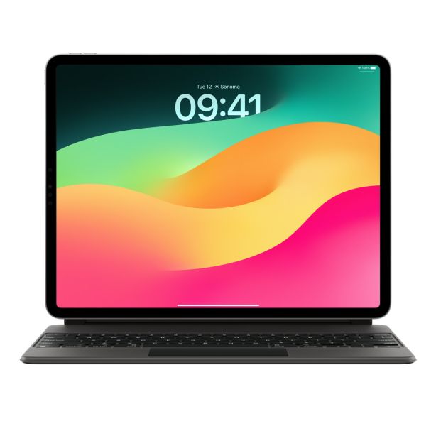 Apple Magic Keyboard for iPad Air 13-inch (M2) - British English main product photo