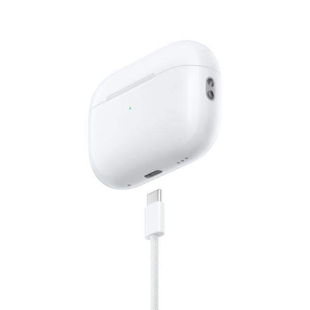 Apple AirPods Pro (2nd generation) with MagSafe Case (USB-C)