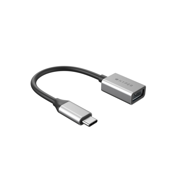 Hyper - HyperDrive USB-C to 10 Gbps USB-A Adapter