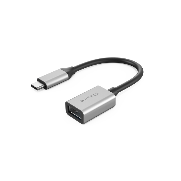 Hyper - HyperDrive USB-C to 10 Gbps USB-A Adapter