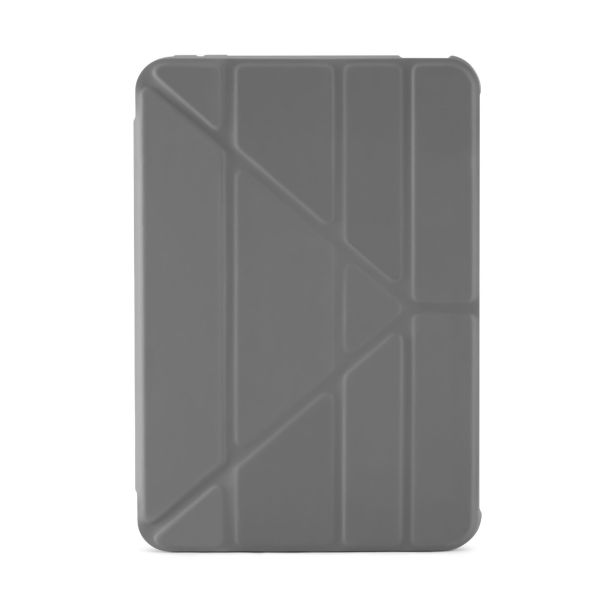 Pipetto Origami No1 - iPad mini 6 - Dark Grey main product photo