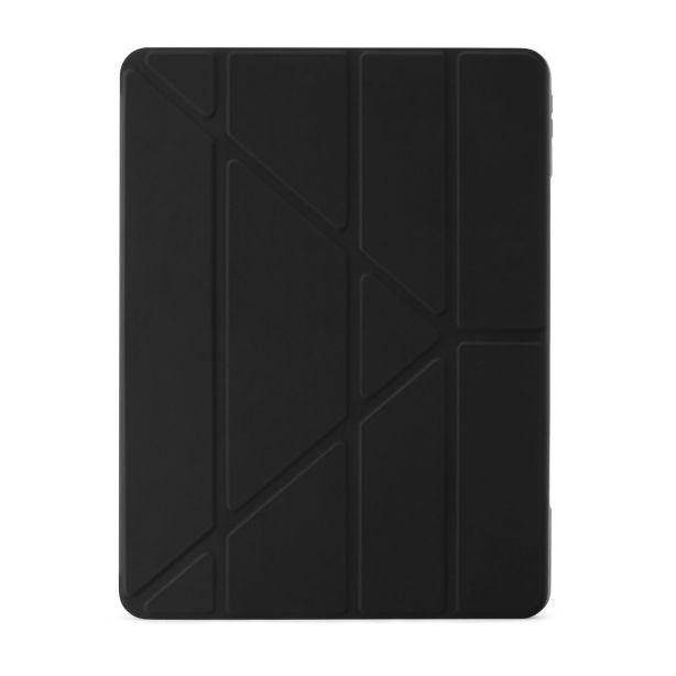 Pipetto Origami No1 - iPad 12.9 (2021) - Black main product photo