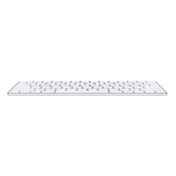 Apple Magic Keyboard | USB-C | Touch ID for Mac computers with Apple silicon - Silver | UK