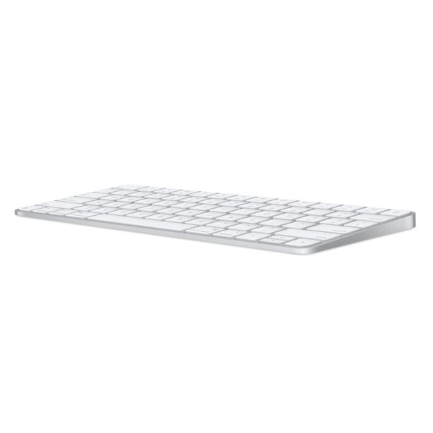 Apple Magic Keyboard | USB-C | Touch ID for Mac computers with Apple silicon - Silver | UK