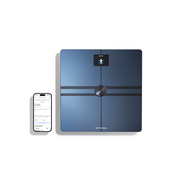 Withings Body Comp Smart Scales at Select Ireland