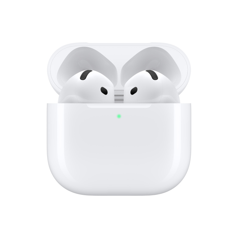 Apple AirPods wireless in-ear headphones