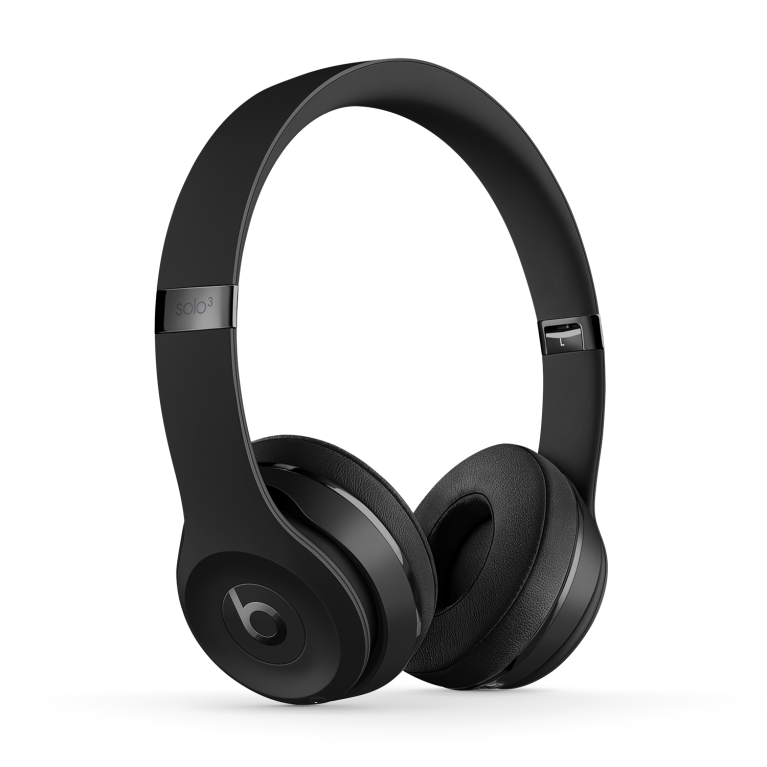 Beats Solo3 Wireless Headphones Black Select Ireland