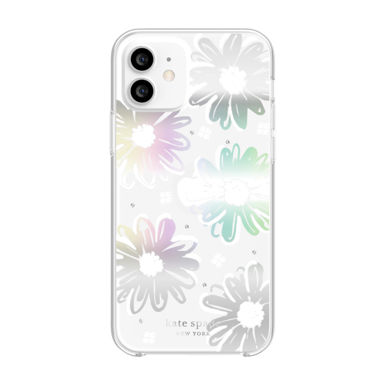 Kate Spade iPhone 12 case / iPhone 12 Pro case - Daisy Iridescent | Select  Ireland