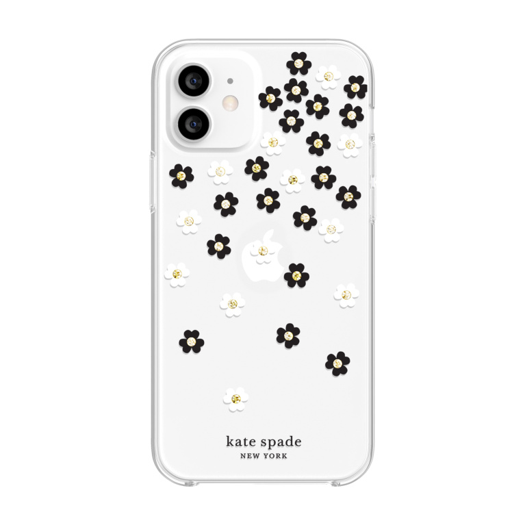 Kate Spade iPhone 12 case / iPhone 12 Pro case - Scattered Flowers | Select  Ireland