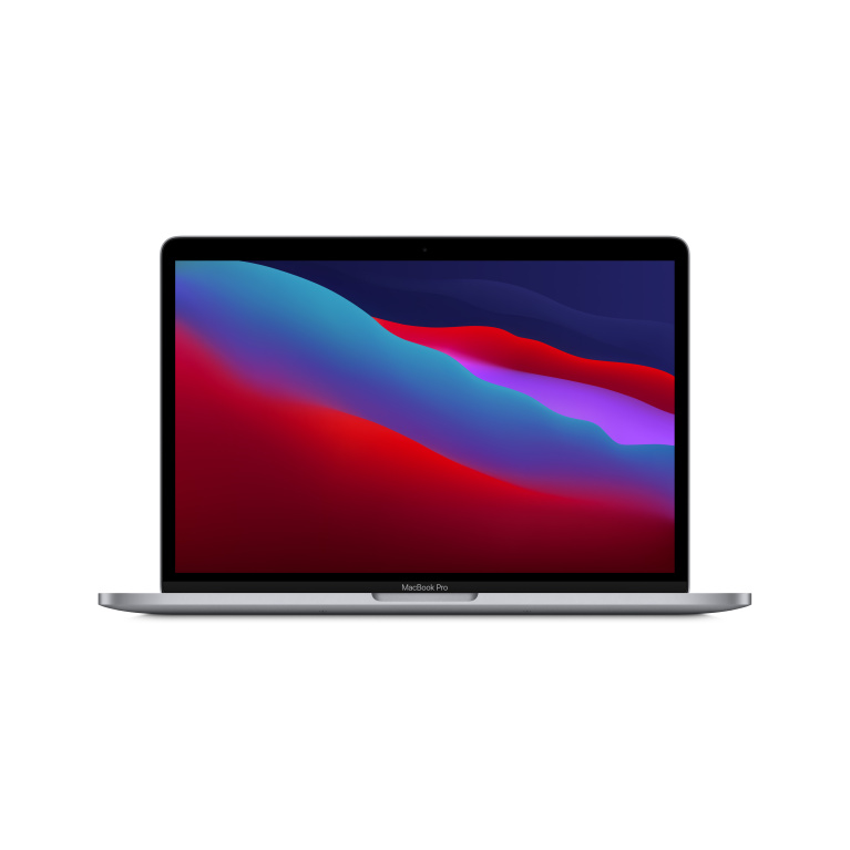 Buy 13-inch MacBook Pro: Apple M1 chip with 8‑core CPU and 8‑core GPU, 256GB  SSD - Space Grey | Select