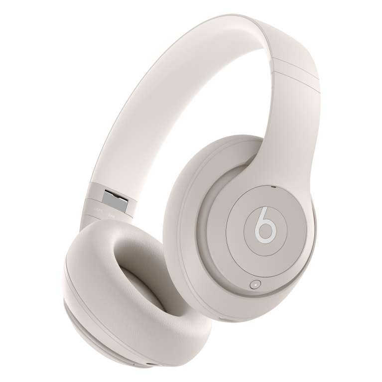 Beats Solo³ Wireless Headphones Gloss White MNEP2LL/A - Best Buy