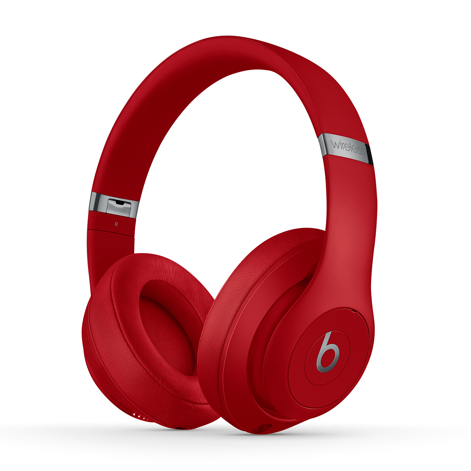 Beats Studio3 Wireless Headphones Red Select Ireland