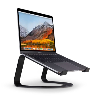 Twelve South Curve - MacBook and Laptops - Black