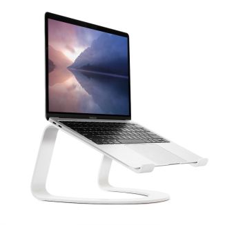 Twelve South Curve SE - MacBook and Laptops - White