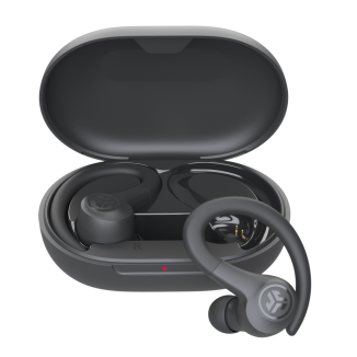 JLAB Earphones | True Wireless | Go Air Sport - Graphite