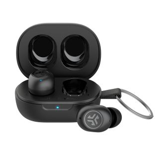 JLAB Earphones | True Wireless | JBuds Air Mini - Black