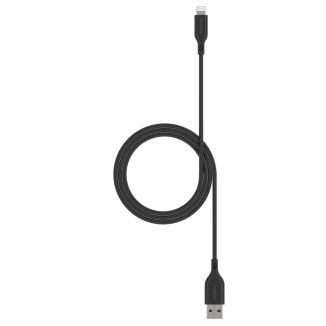 Mophie Cable USB-A to Lightning | 3M - Black