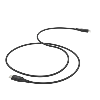 Mophie Cable USB-C to Lightning | 3M - Black