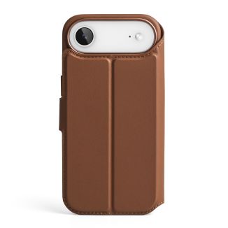 Vonmahlen Vegan Leather Folio for iPhone Air