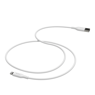 Mophie Cable USB-A to Lightning | 3M - White