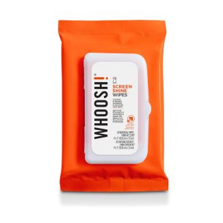 WHOOSH! Screen Shine Wipes