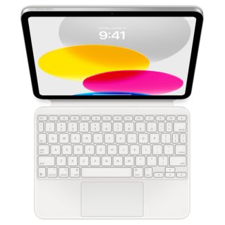 Apple Magic Keyboard Folio for iPad (10th generation) - British English