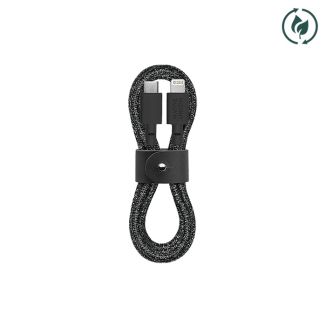 Native Union BELT Cable (USB-C to Lightning)-Cosmos-1.2m