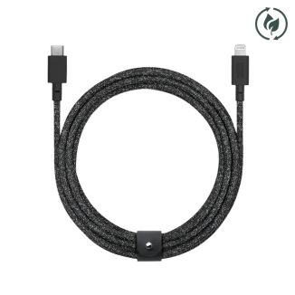 Native Union BELT Cable (USB-C to Lightning)-Cosmos-3m