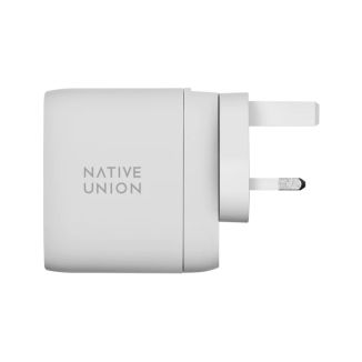 Native Union FAST 67W PD GaN Charger-White