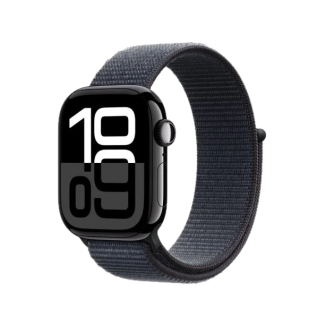Apple Watch Series 10 GPS + Cellular with Sport Loop