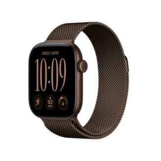 Apple Watch Series 12 with Milanese Loop