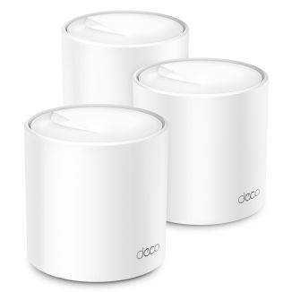 TP-Link Deco X50 AX3000 Whole Home Mesh WiFi 6 System