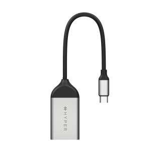 Hyper - HyperDrive USB-C to 2.5 Gbps Ethernet Adapter