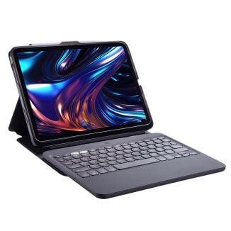 Zagg Keyboard | Case (Detachable) | iPad Pro 11-inch ( M4 ) | Pro Keys 2 - Black