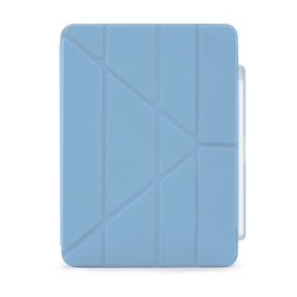 Pipetto - iPad Air 11-inch 6th Gen (2024) Origami No3 Pencil - Light Blue