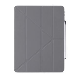 Pipetto Origami No3 Pencil - iPad 12.9 (2021) - Dark Grey