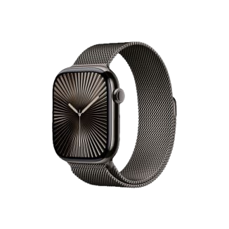 Apple Watch Series 10 Titanium GPS + Cellular