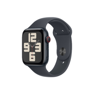 Apple Watch SE GPS + Cellular with Sport Band