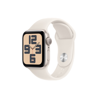 Apple Watch SE GPS with Sport Band