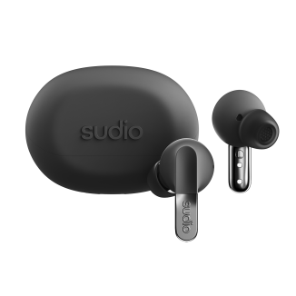 Sudio N3 Pro Black