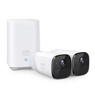 EufyCam 2 Pro - 2+1kit - White