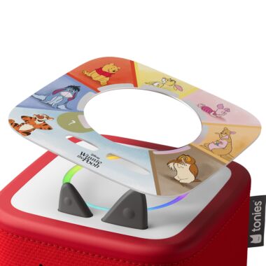 Tonies Tonieplay: Winnie the Pooh Mix-Up Fix-Up