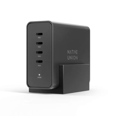 Native Union FAST 140W PD GaN Desktop Charger