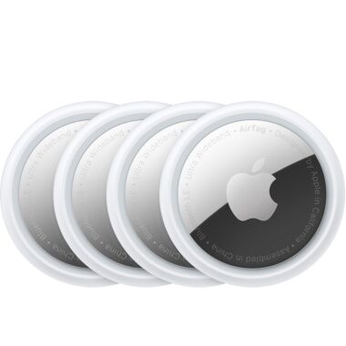 1st Generation AirTag (4 Pack)