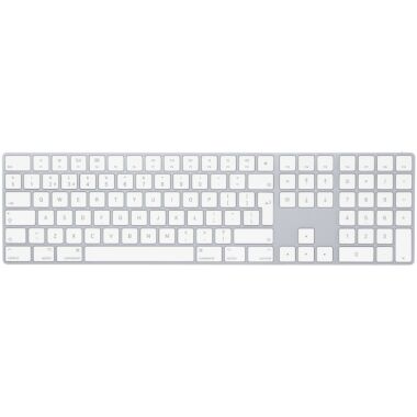 Apple Magic Keyboard with Numeric Keypad - British English