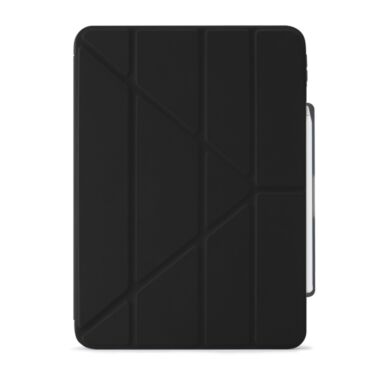 Pipetto - iPad Pro 13-inch 7th Gen (2024) Origami No3 Pencil - Black