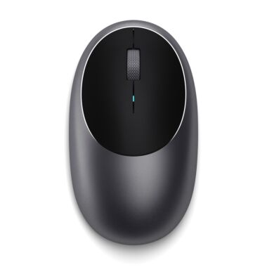 Satechi Mouse | Wireless Bluetooth 5.0 | USB-C Rechargeable - Space Grey