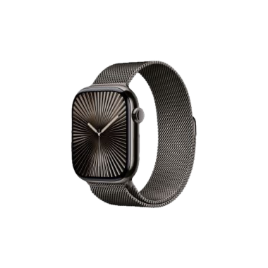 Apple Watch Series 10 Titanium GPS + Cellular
